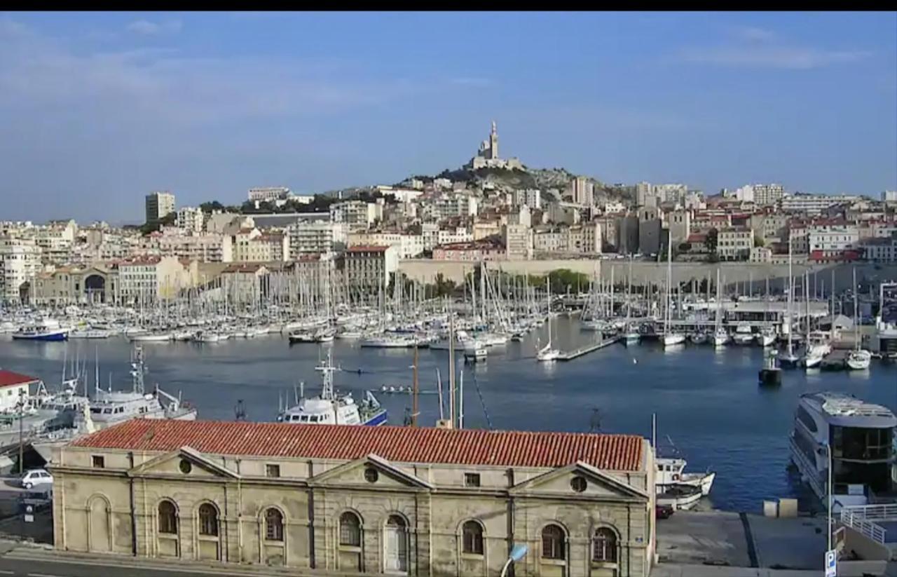 Bas De Au Calme Apartment Marseille